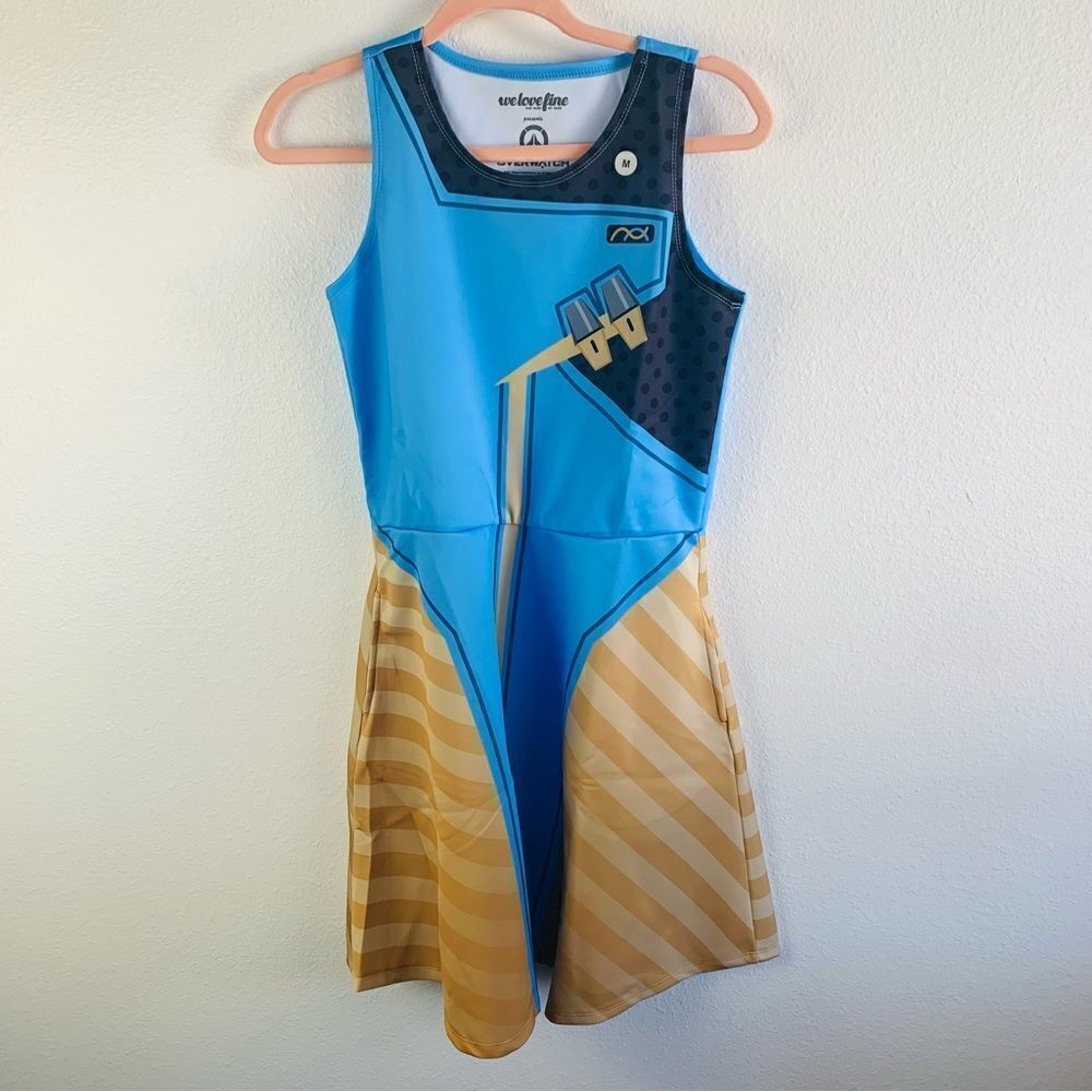 Welovefine Overwatch Skater Dress
